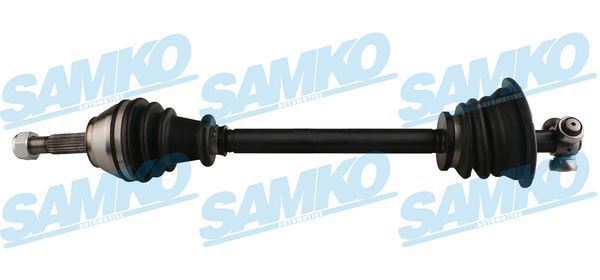 Pusašis SAMKO DS39063