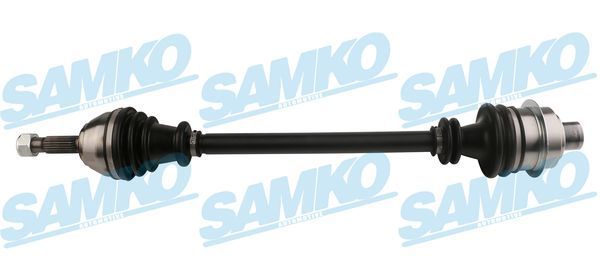 Pusašis SAMKO DS39064