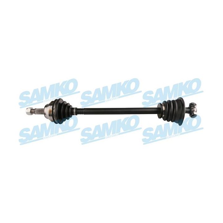 Pusašis SAMKO DS39067