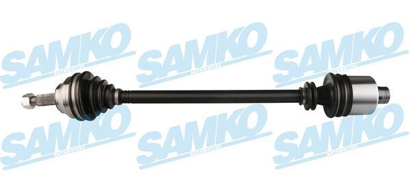 Pusašis SAMKO DS39068