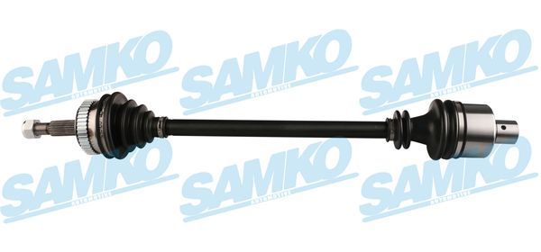 Pusašis SAMKO DS39070