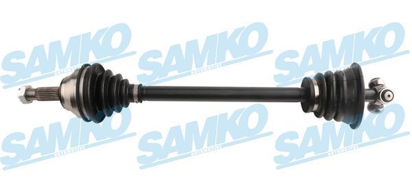 Pusašis SAMKO DS39077