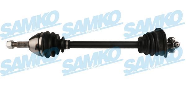 Pusašis SAMKO DS39097