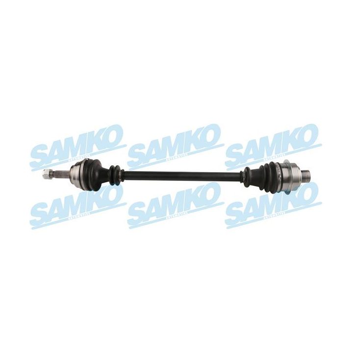 Pusašis SAMKO DS39098