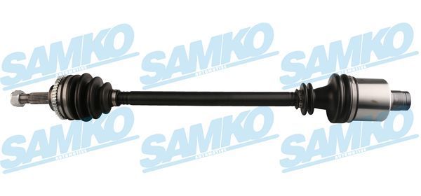 Pusašis SAMKO DS39101