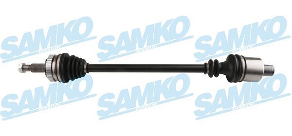 Pusašis SAMKO DS39115