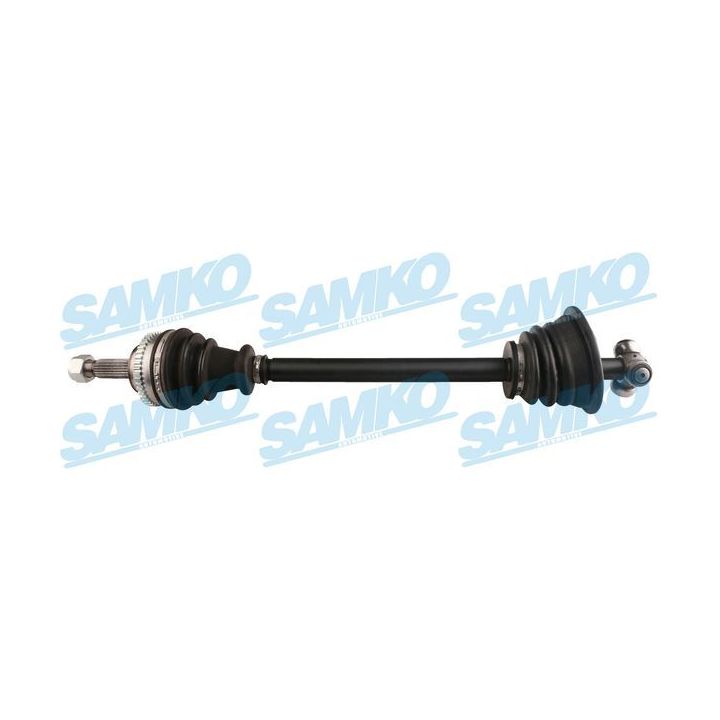 Pusašis SAMKO DS39130