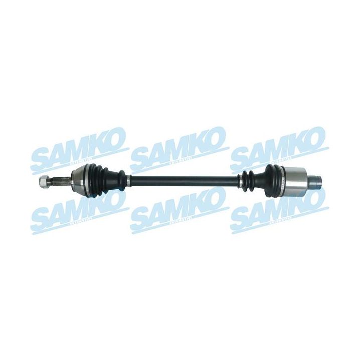Pusašis SAMKO DS39133