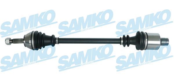 Pusašis SAMKO DS39133