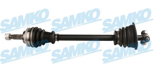 Pusašis SAMKO DS39138