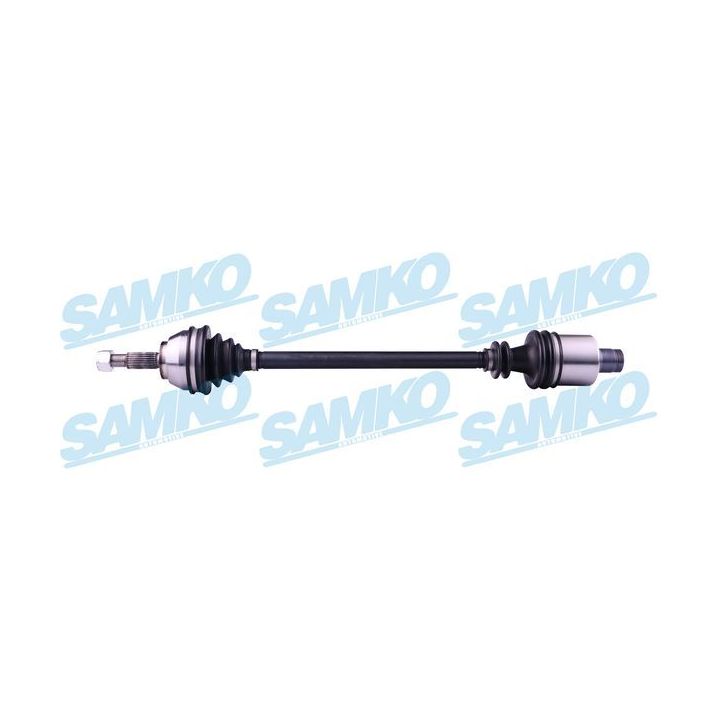 Pusašis SAMKO DS39151