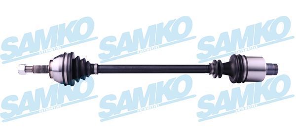 Pusašis SAMKO DS39151