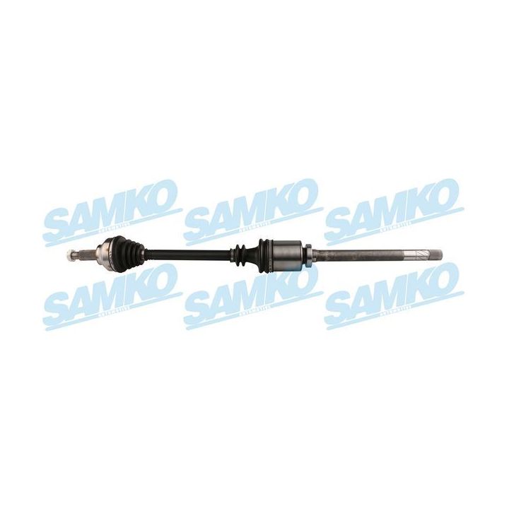 Pusašis SAMKO DS39237