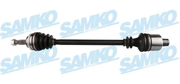 Pusašis SAMKO DS39241