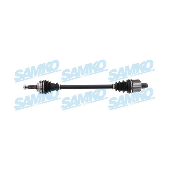 Pusašis SAMKO DS39248