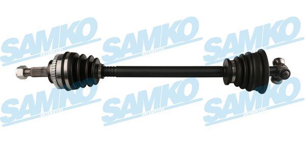 Pusašis SAMKO DS39251