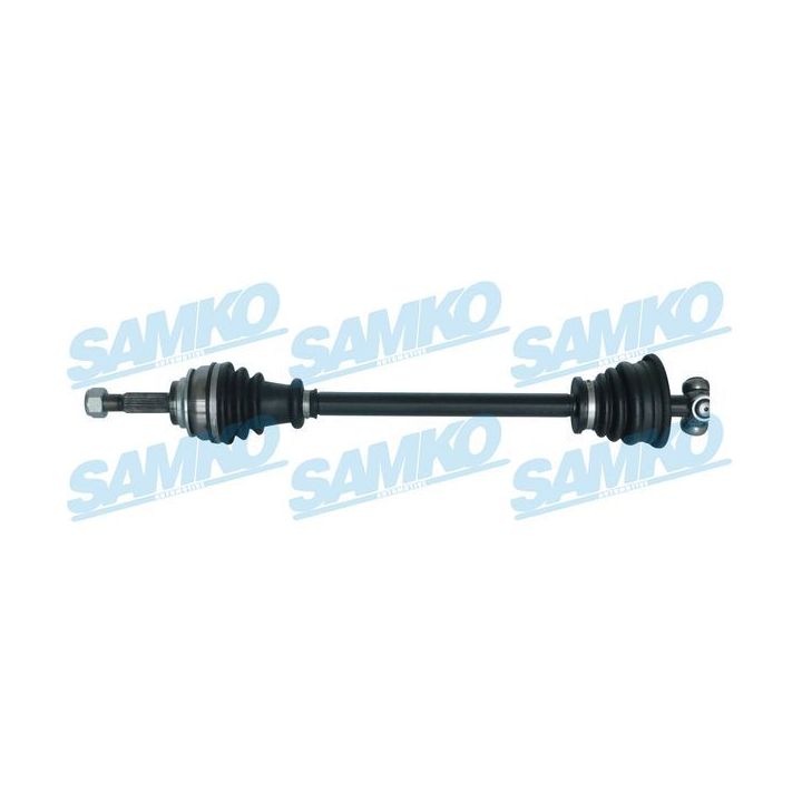 Pusašis SAMKO DS52056