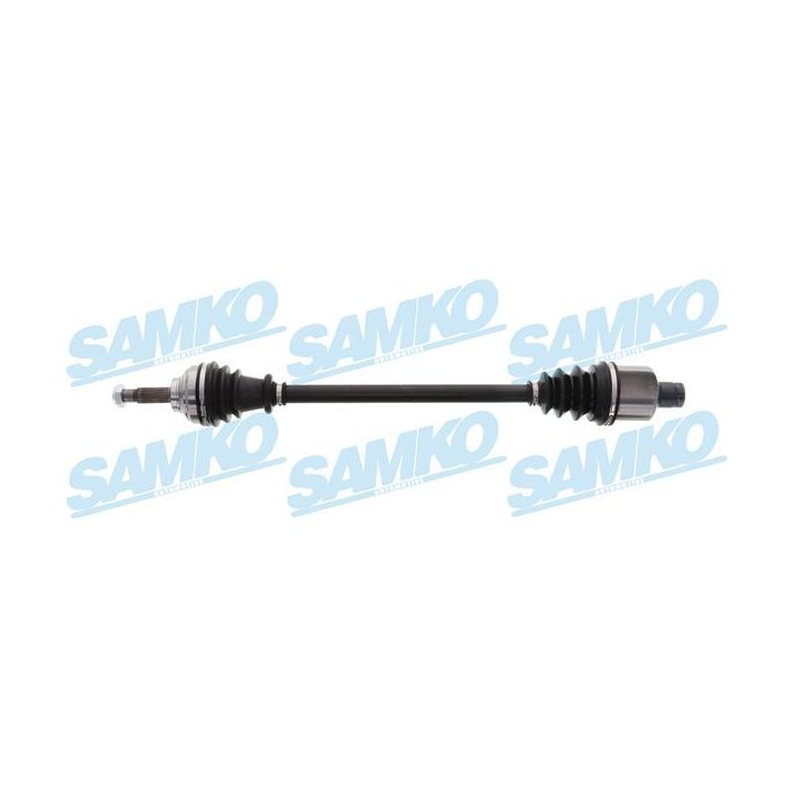 Pusašis SAMKO DS52057