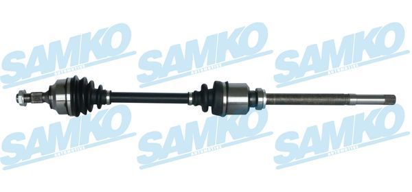 Pusašis SAMKO DS52126