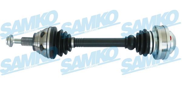 Pusašis SAMKO DS52199