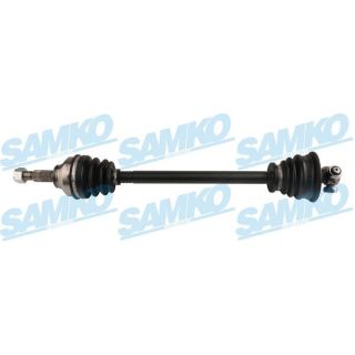 Pusašis SAMKO DS52215