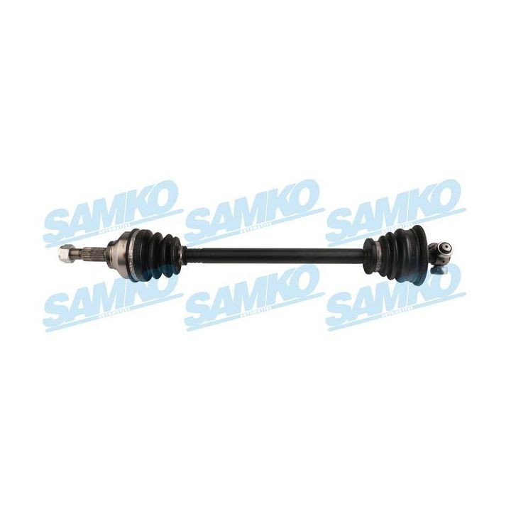 Pusašis SAMKO DS52215