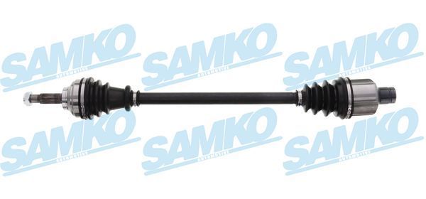 Pusašis SAMKO DS52216