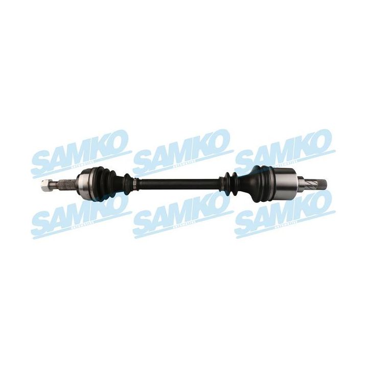 Pusašis SAMKO DS52218