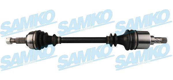 Pusašis SAMKO DS52218