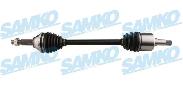 Pusašis SAMKO DS52219