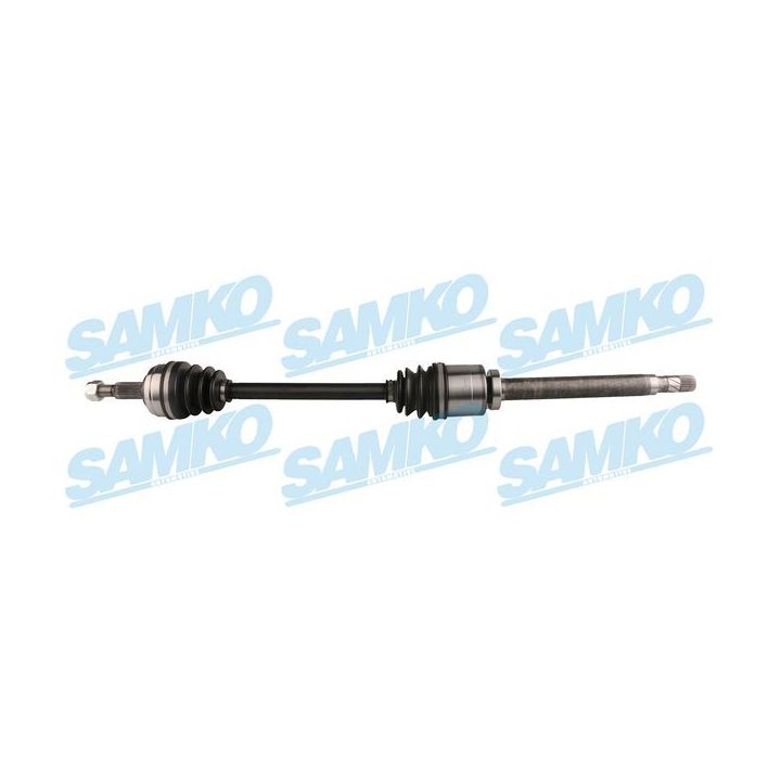 Pusašis SAMKO DS52221