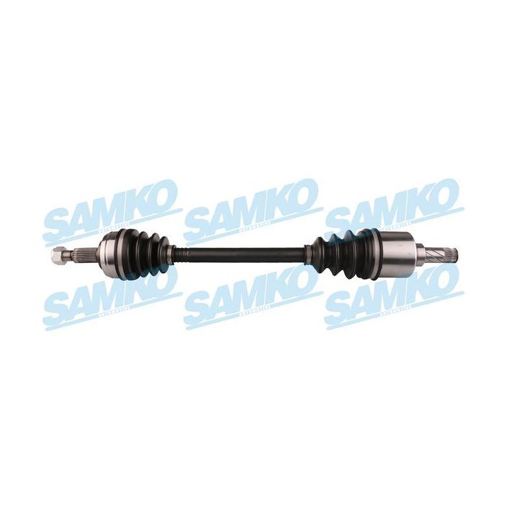 Pusašis SAMKO DS52222