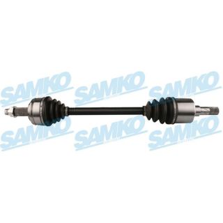 Pusašis SAMKO DS52223