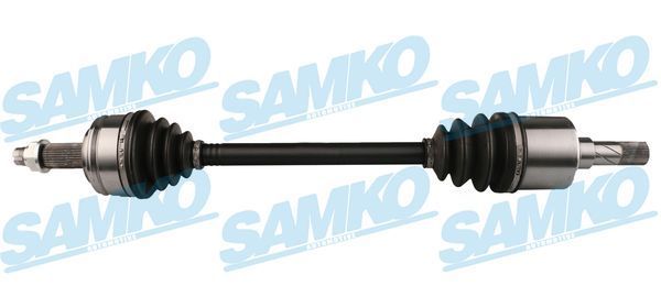 Pusašis SAMKO DS52223