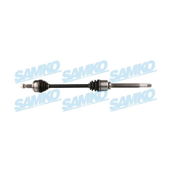 Pusašis SAMKO DS52224