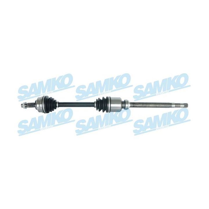 Pusašis SAMKO DS52231