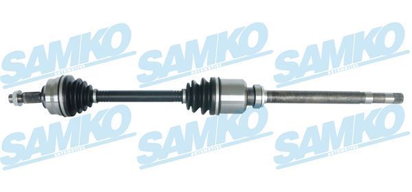 Pusašis SAMKO DS52231