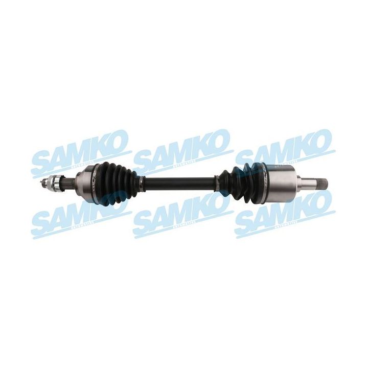 Pusašis SAMKO DS52232