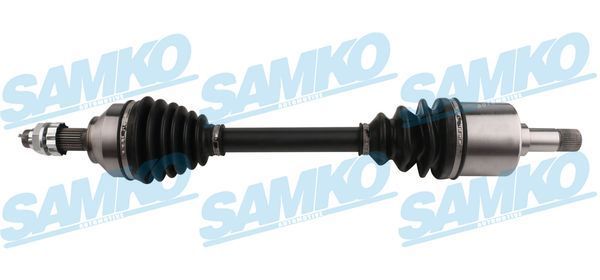 Pusašis SAMKO DS52232