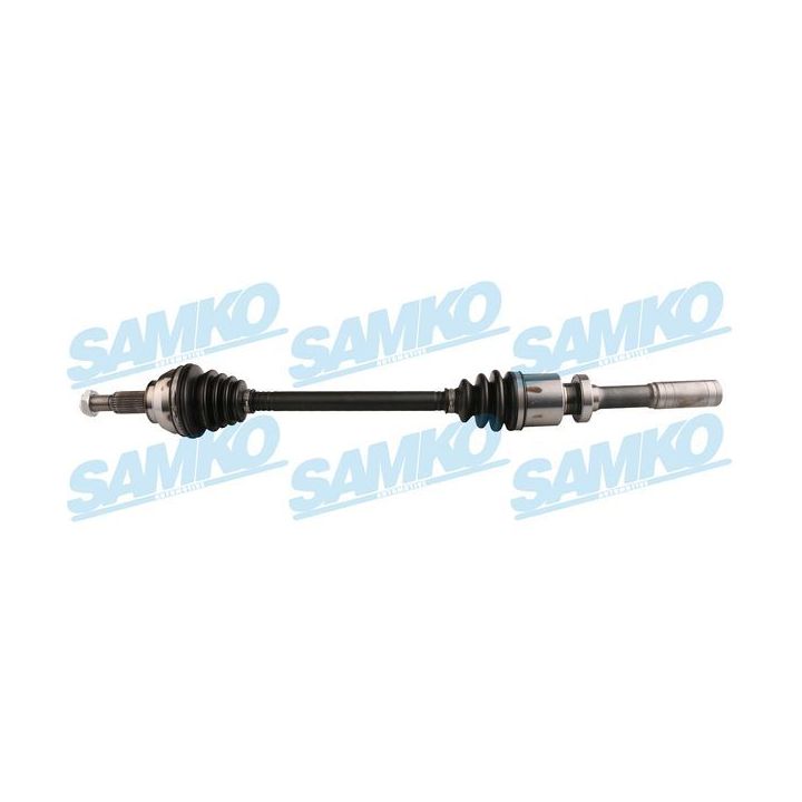 Pusašis SAMKO DS52241