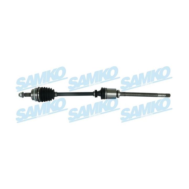 Pusašis SAMKO DS52244