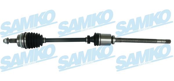 Pusašis SAMKO DS52244