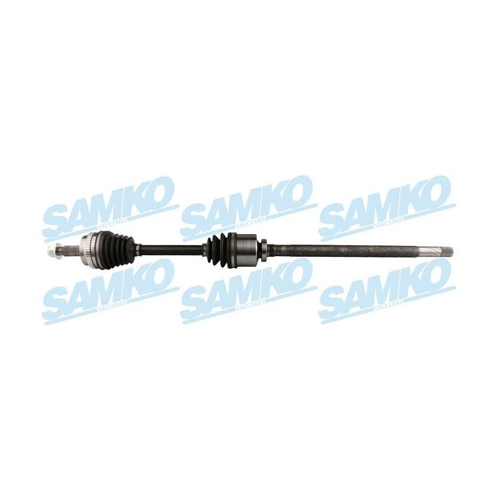 Pusašis SAMKO DS52246