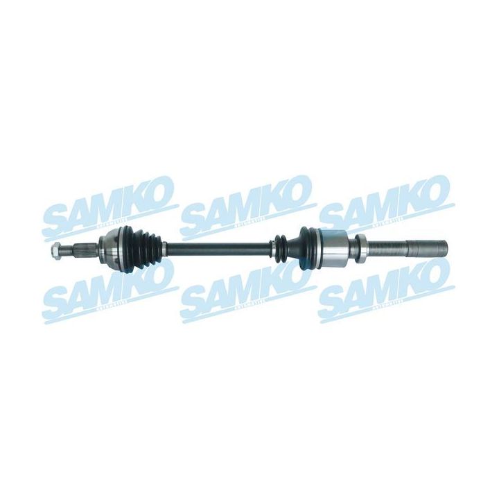 Pusašis SAMKO DS52248