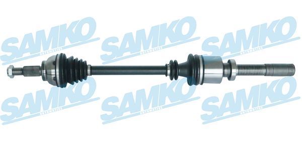 Pusašis SAMKO DS52248