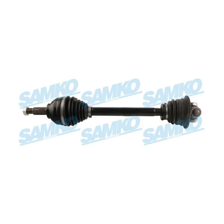 Pusašis SAMKO DS52249