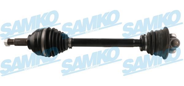 Pusašis SAMKO DS52249