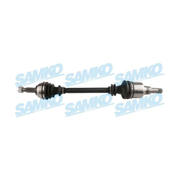 Pusašis SAMKO DS52250