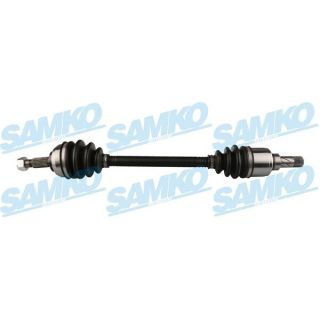 Pusašis SAMKO DS52251