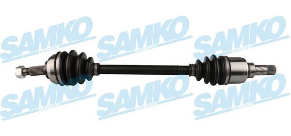 Pusašis SAMKO DS52251